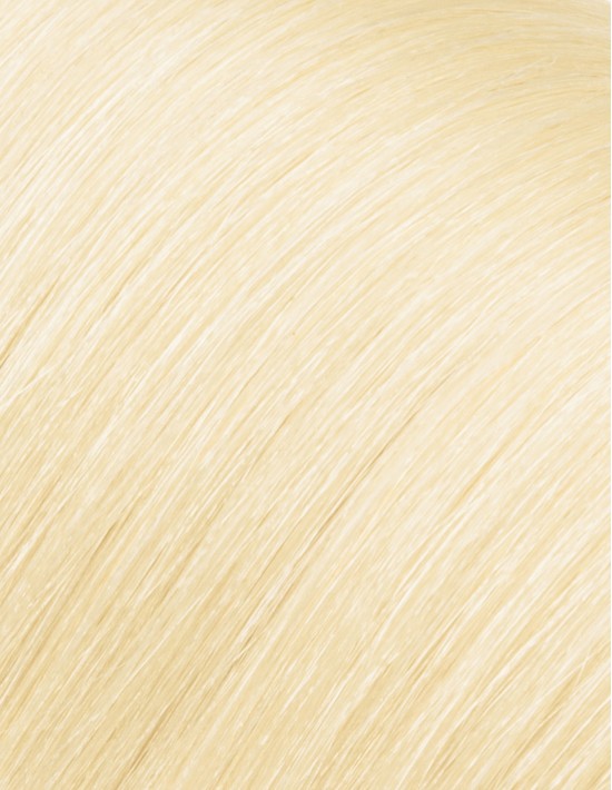 Extension Adhésives Blondes Platine 613 - Slim Tape Hair, 40cm