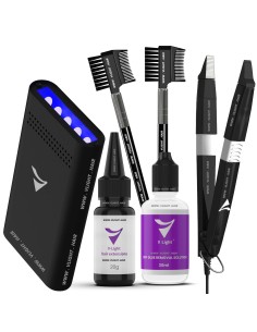 V-Light Hair Extensions Kit Complete 2