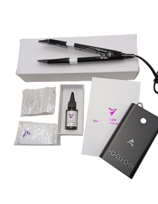 V-Light Hair Extensions Kit Complete