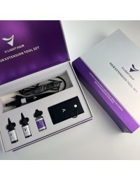 V-LIGHT EXTENSIONS la révolution capillaire LED V-LIGHT EXTENSIONS la révolution capillaire LED
