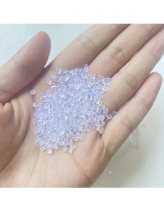Paillettes en kératine véritable 50 g – extensions de cheveux à Chaud 2
