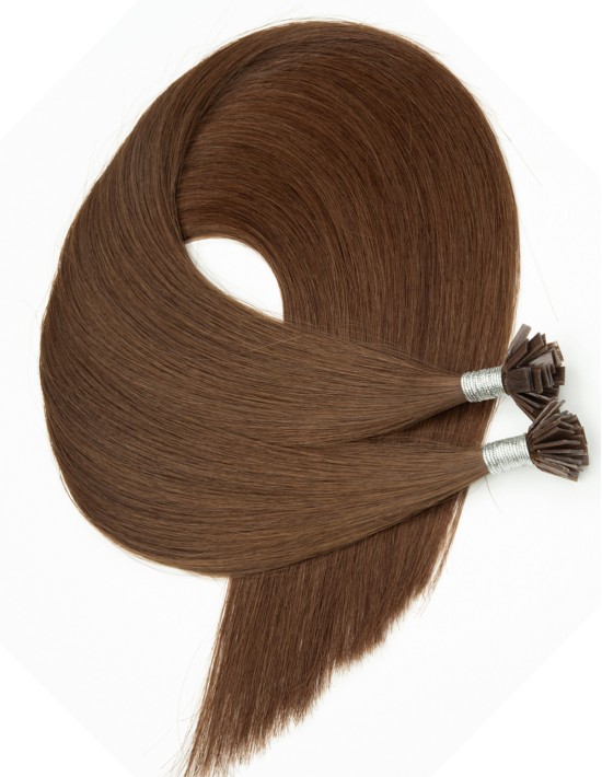 Bondings Echthaar 40cm - Keratin
