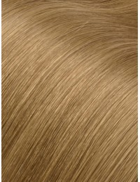 Longue Extension Injectée Platine 60 cm - Cheveux Naturels 9A+