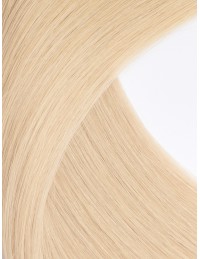 Haar Klebestreifen Lange Tape 60 cm - Ashy Beige Blond Echthaar 9A+ Haar Klebestreifen Lange Tape 60 cm - Ashy Beige Blond Echthaar 9A+