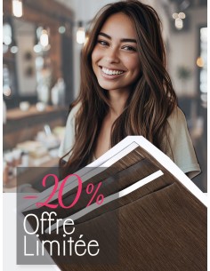 im Verkauf 20% - Skin Weft Tape Extension seamless - 60cm