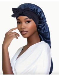 Bonnet de nuit satin Bonnet de nuit satin