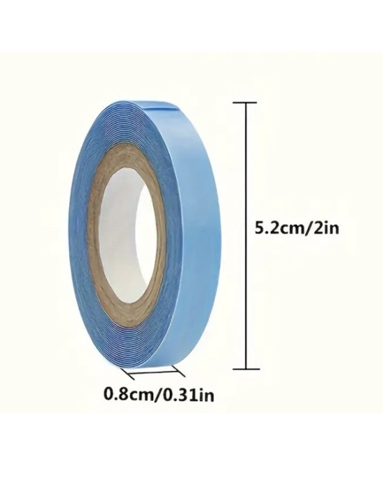 Scotchrolle - Klebe-Extensions Tape In - Doppelseitig