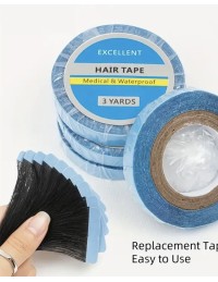 Scotchrolle - Klebe-Extensions Tape In - Doppelseitig