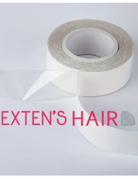 Rouleau Adhésif Single Side pour Extensions Tape-In