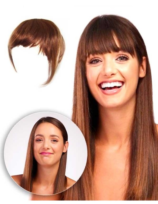 Clip in Extensions Echthaarverlangerüng Günstig