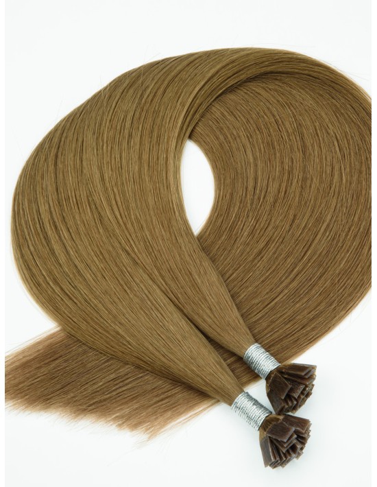 extension a la keratine Cendré 8BELA