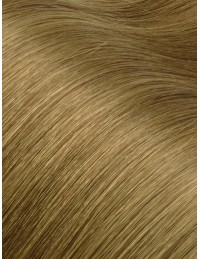 extensions à la kératine Brun Cendré