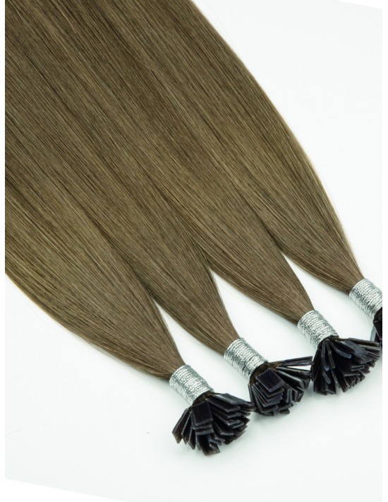 haar extensions bondings Hellaschbraun