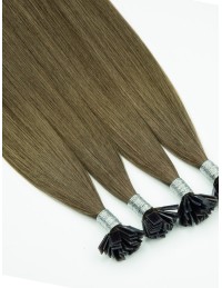 haar extensions bondings Hellaschbraun