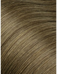 extension keratine cheveux Brun Clair Cendré