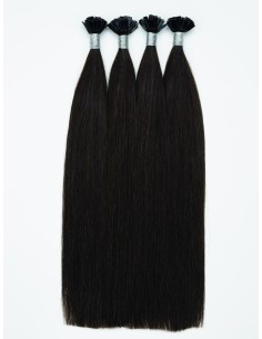 Extensions à la kératine 30 cm 2