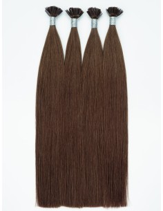 Kératine Cheveux naturels Brun foncé 2