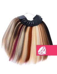 Nuancier 42 Couleurs - Extension cheveu naturel