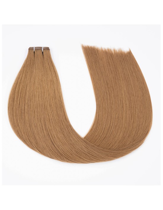 Tissage Brun Clair Cendré