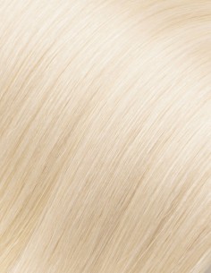 Cheveux pour Tissage Blond Polaire - 100% Remy Qualité Russe
