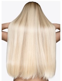 Premium Russische Tressen Balayage Sunset Blond