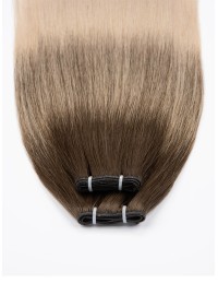 Tissage Russe Ombré Moccacino