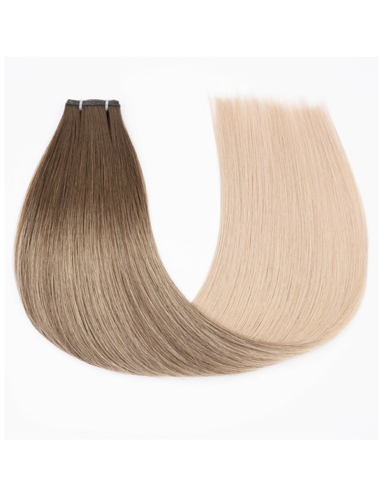 Tissage Russe Ombré Moccacino