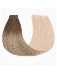 Tissage Russe Ombré Moccacino