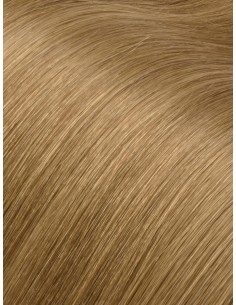 Tape Haarverdichtung Aschbraun 8BELA - 30 cm | Extens Hair 2