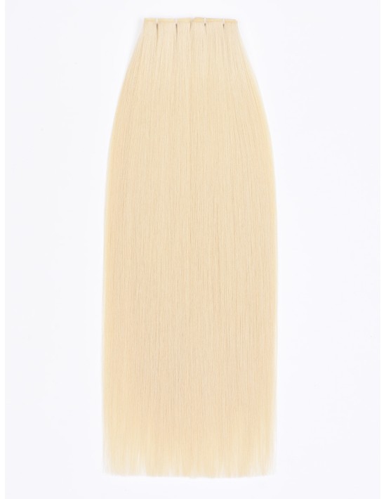 Tissage Cheveu Russe - Blond Platine Remy 50gr / 50cm