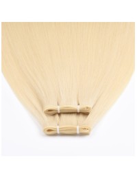 Tissage Cheveu Russe - Blond Platine Remy 50gr / 50cm