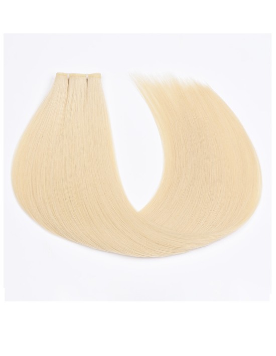 Tissage Cheveu Russe - 613 Blond Platine Remy