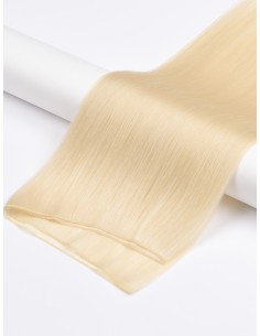 Tissage Cheveu Russe Blond Platine