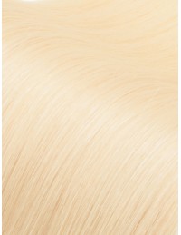 Tressen aus russischem Haar - HellBlond 50gr / 50cm