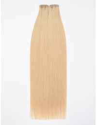 Cheveux pour Tissage Blond Miel 50gr / 50cm - Remy Qualité Russe