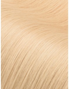 Russische Haarverlängerungen - Honig Blond 2