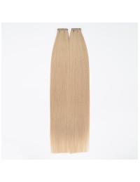 Châtain Clair Irisé Cheveux Tissage Russe