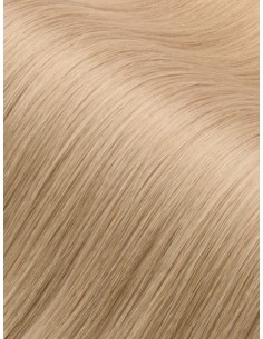 Châtain Clair Cheveux Tissage Russe 2