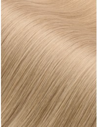 Hellbraun - Echthaartressen russischer Qualität - 50gr / 50cm