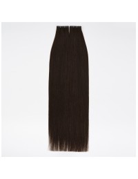 Tissage Cheveux Noir naturel - Extensions Russes