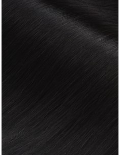 Russische Tresse Schwartz 2