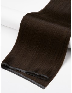Tissage Cheveu Russe Noir Naturel