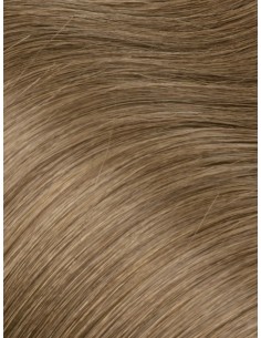 Extension adhésive 30 cm ♥ Cheveu Naturel mi-long 2