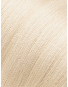 Extension adhésive 30 cm ♥ Cheveu Naturel mi-long 2