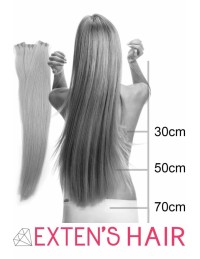 extensions cheveux longueur 50cm