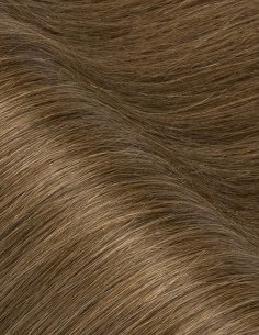 Invisible tape hair 70cm – Ombré Châtain Foncé B1B-2/6 | Extens Hair 2