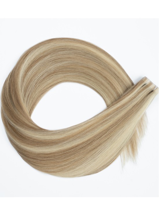 Invisible Tape Extensions 70 cm - P12/60 Aschblond
