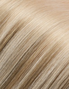 Extensions cheveux naturels invisibles 70cm – Ombré Sable Cendré 9A/60A | Extens Hair 2