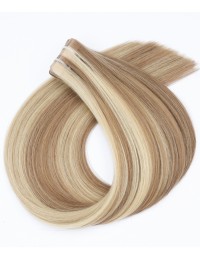 Invisible Tape Extensions P12/60 – Honig Platin Aschblond 50cm | Extens Hair Invisible Tape Extensions P12/60 – Honig Platin Aschblond 50cm | Extens Hair