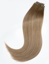 Extensions adhésives B6/18 – Ombré Bronde 50cm 25g | Extens Hair